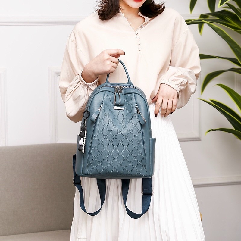 Túi xách ba lô cao cấp chất da siêu mềm Mã N0493