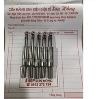 5 jack 6li ste mạ