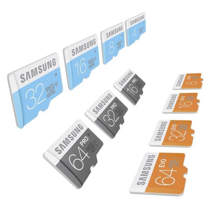 Thẻ Nhớ Microsd Samsung Pro Uhs-i Class10 32gb