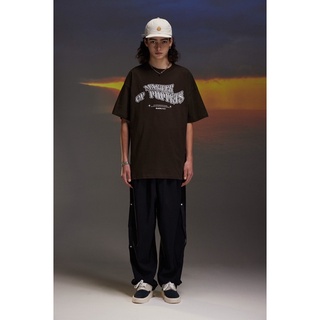 Áo phông ovdy crystal planet tshirt