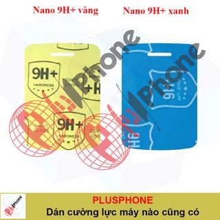 Dán cường lực dẻo nano trong hoặc nhám cho Nokia 110 4G 2020