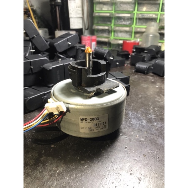 Quạt DC điều hoà fujitsu nội địa 30w-40w dùng chung được cho nhiều hãng