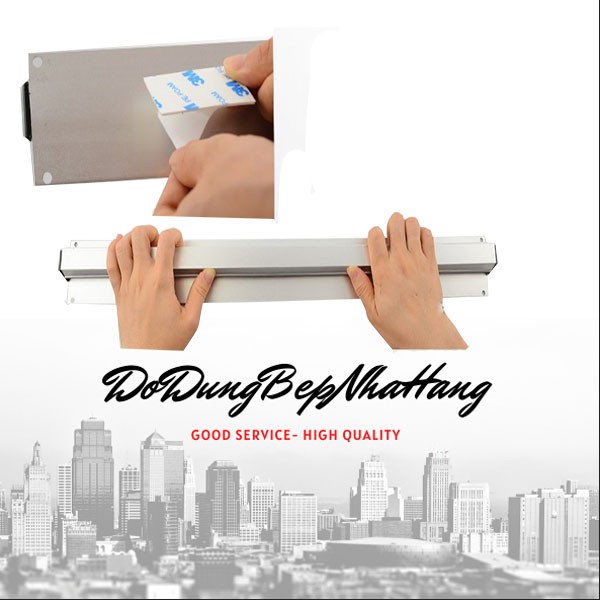 Thanh kẹp bill nhà hàng 60cm | BigBuy360 - bigbuy360.vn