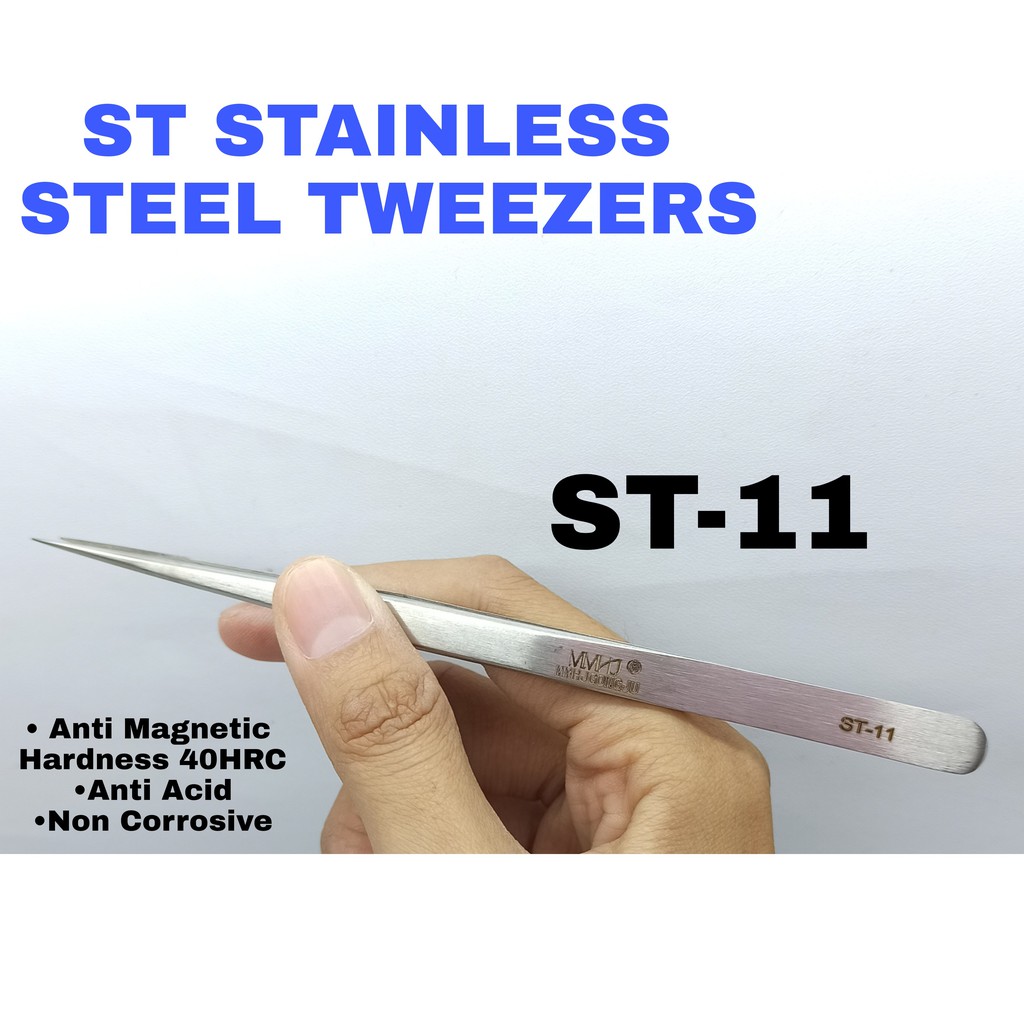 Nhíp ST-11 bằng thép không gỉ ST 11 chất lượng cao