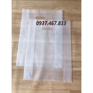 COMBO 1kg Túi xoài PE các size * có bỏ sỉ *