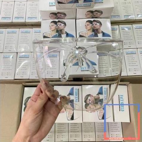Kính bảo hộ Face Shield🍀FREESHIP🍀 Kính chống bụi bẩn, tia UV và tia bắn giọt  – Best Chose | BigBuy360 - bigbuy360.vn