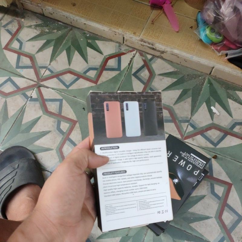 Sạc dự sự phòng