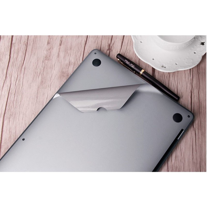 Bộ Dán 3M Macbook Chính Hãng JRC 5iIn 1 - Full Dòng Màu Space Grey | BigBuy360 - bigbuy360.vn