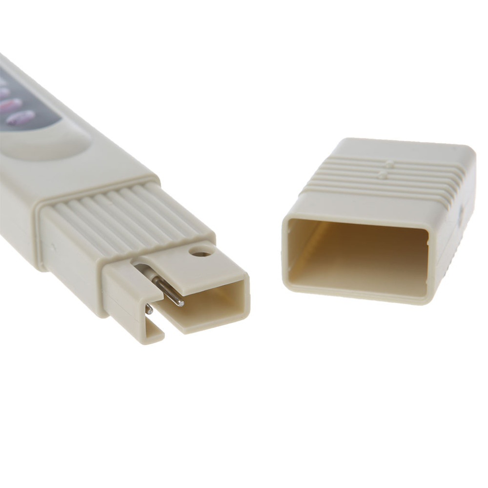 TDS-3 Bút Cầm Tay, Đồng Hồ Đo Nước Kỹ Thuật Số LCD 0 - 9990 Ppm Bộ Lọc Máy Đo Độ Tinh Khiết Chất Lượng Nước, Máy Đo TDS