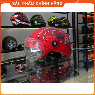Mũ bảo hiểm SPO