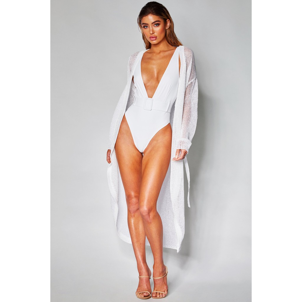 Đồ bơi một mảnh màu kẹo / họa tiết da báo phong cách ngọt ngào thời trang | BigBuy360 - bigbuy360.vn