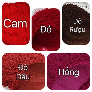 Kit làm son tint 10 cây