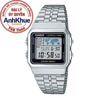 Đồng Hồ Nam Casio A500WA-1DF