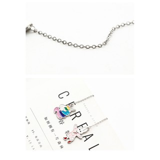 Bookmark dây chuyền siêu cute