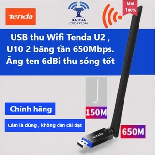 USB wifi Tenda U2