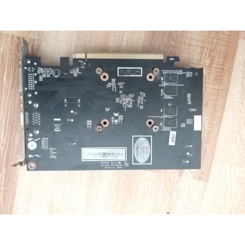 Card đồ họa Colorful GTX 1G TD3 - Cũ | BigBuy360 - bigbuy360.vn