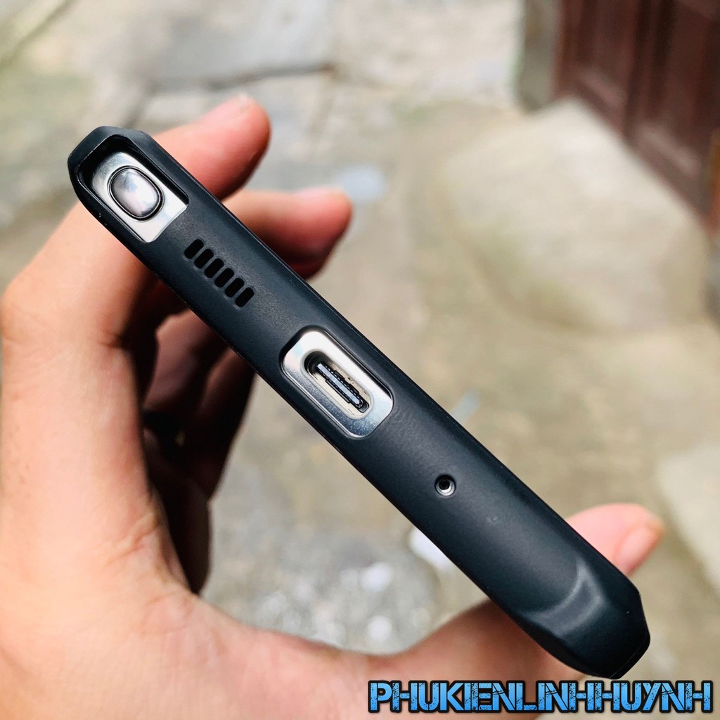 Samsung Galaxy Note 10 Plus_Ốp lưng chống sốc chuẩn XUNDD