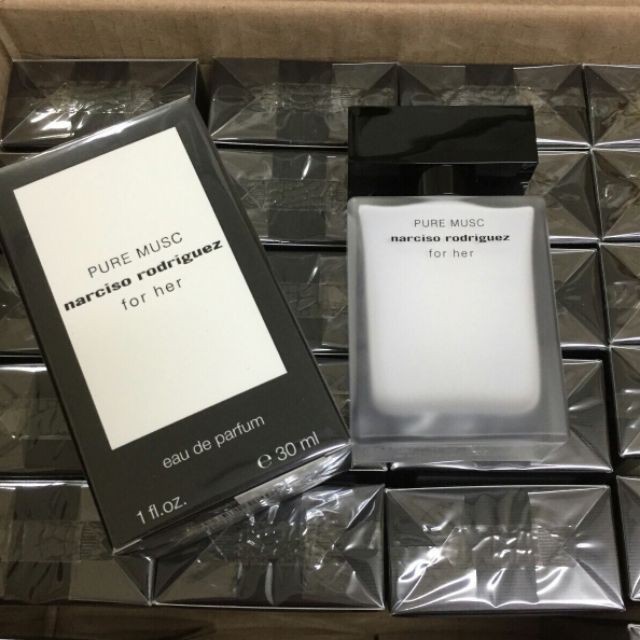 Nước hoa nữ Narciso Rodriguez Pure Musc For Her 30ml EDP