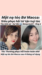 [PHỤC HỒI TÓC] MẶT NẠ Ủ TÓC SIQUILL BƠMACCA