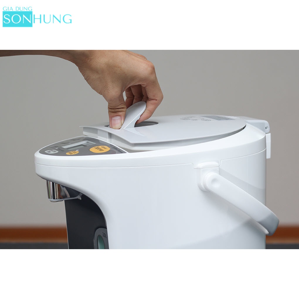 BÌNH THỦY ĐIỆN PANASONIC NC-HU301P DUNG TÍCH 3 LÍT BẢO HÀNH CHÍNH HÃNG 1 NĂM