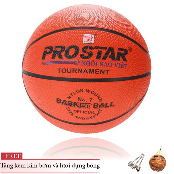 Bóng rổ Prostar Size 3, 5,6,7