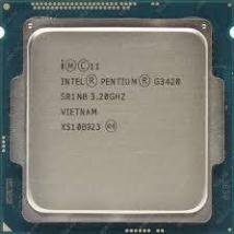 CPU g3420 socket 1150