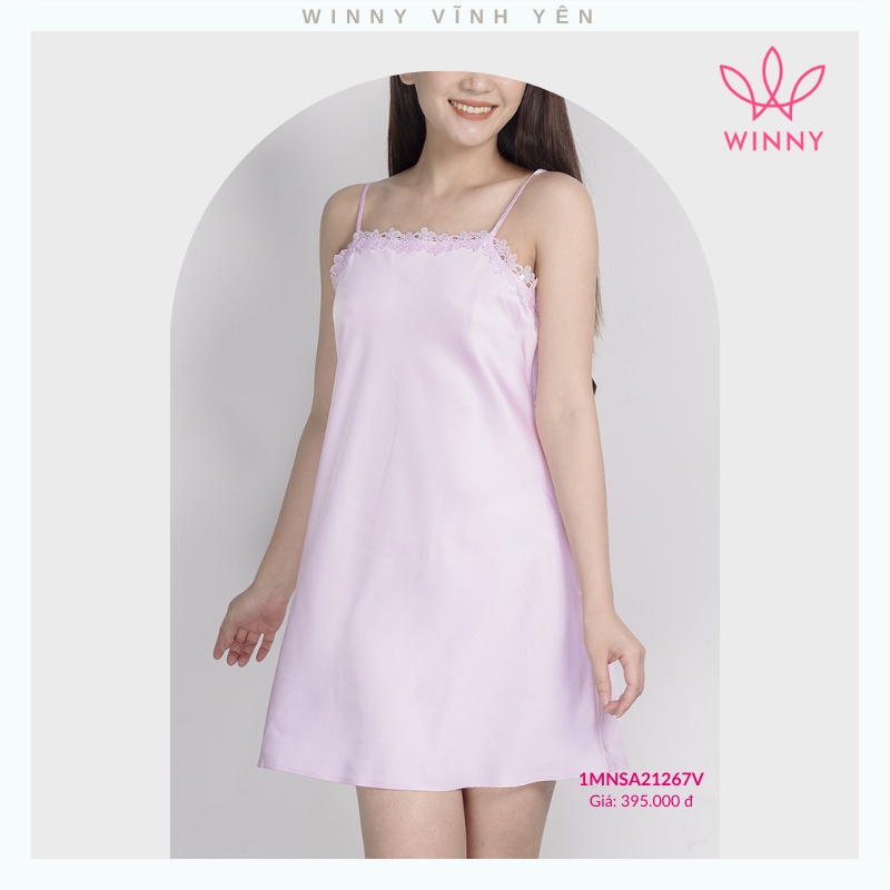 VÁY NGỦ WINNY - 1MNSA21267V