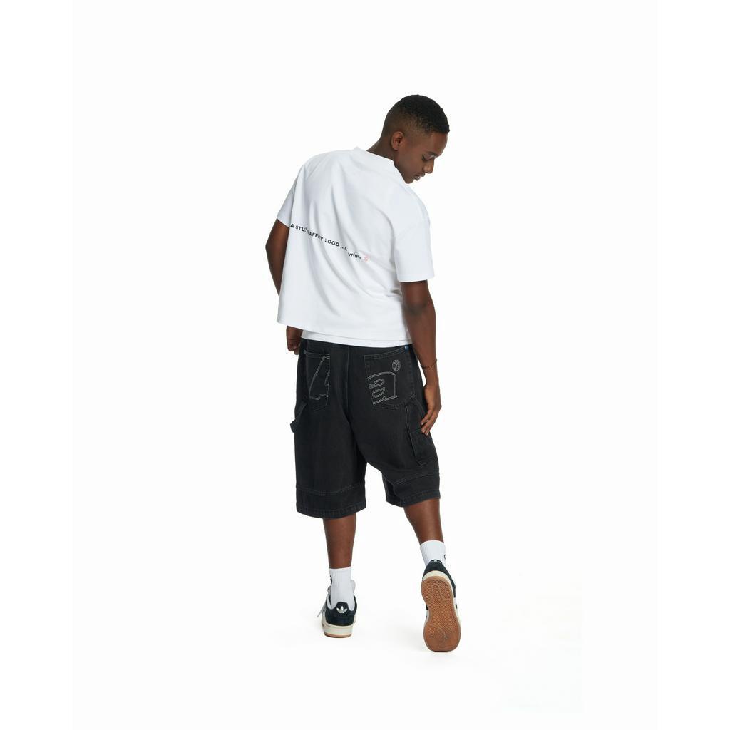 QUẦN SHORT JEANS LỬNG AA SHORT JEANS AASTU // AA // AASTUDIO.