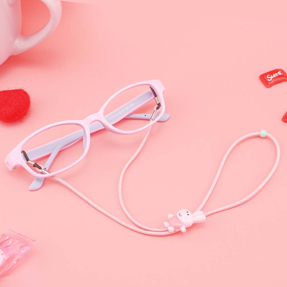 Dây đeo kính nhiều màu sắc đáng yêu lạ mắt cho bé