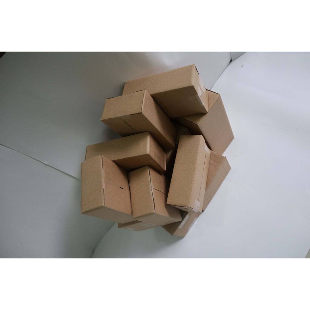 Hộp carton 18x12x8, số lượng: 42 hộp_Eva carton