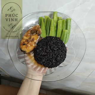[ 5kg] Gạo lứt đen dẻo Điện Biên ( Loại I)