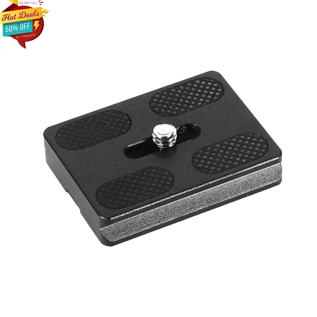 Đế Tháo Nhanh Pu-50 Cho Máy Ảnh Kỹ Thuật Số