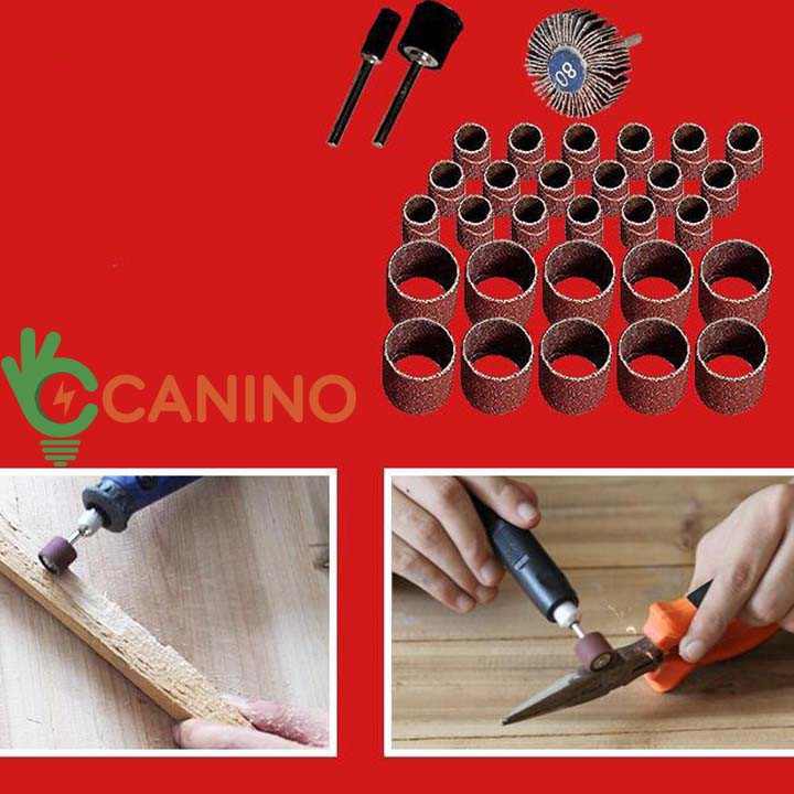 Máy Khoan 🌳FREESHIP🌳 Máy Khoan, Mài, Khắc Mini Đa Năng Canino C3- Máy Công Suất 280W