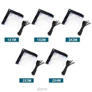 Bạt Che Nắng Mưa Trong Suốt