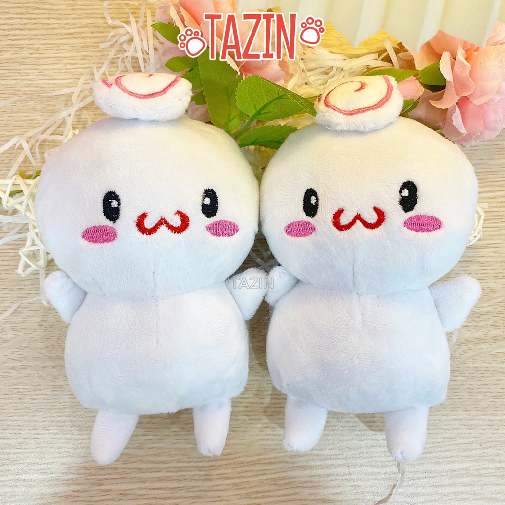 Gấu bông miumiu bé nhỏ mini cute, miu miu bông giá rẻ dễ thương cho bé cao cấp Tazin