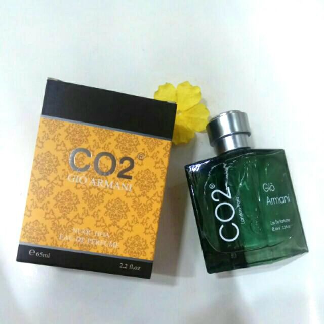 Nước Hoa CO2  Giò Armani 65ml