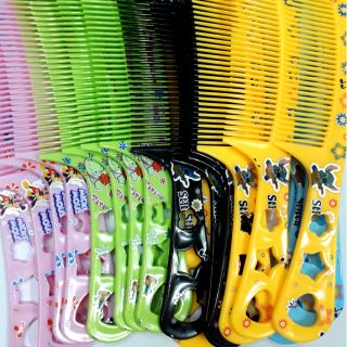 1 cái lược hoa loại đẹp giá rẻ