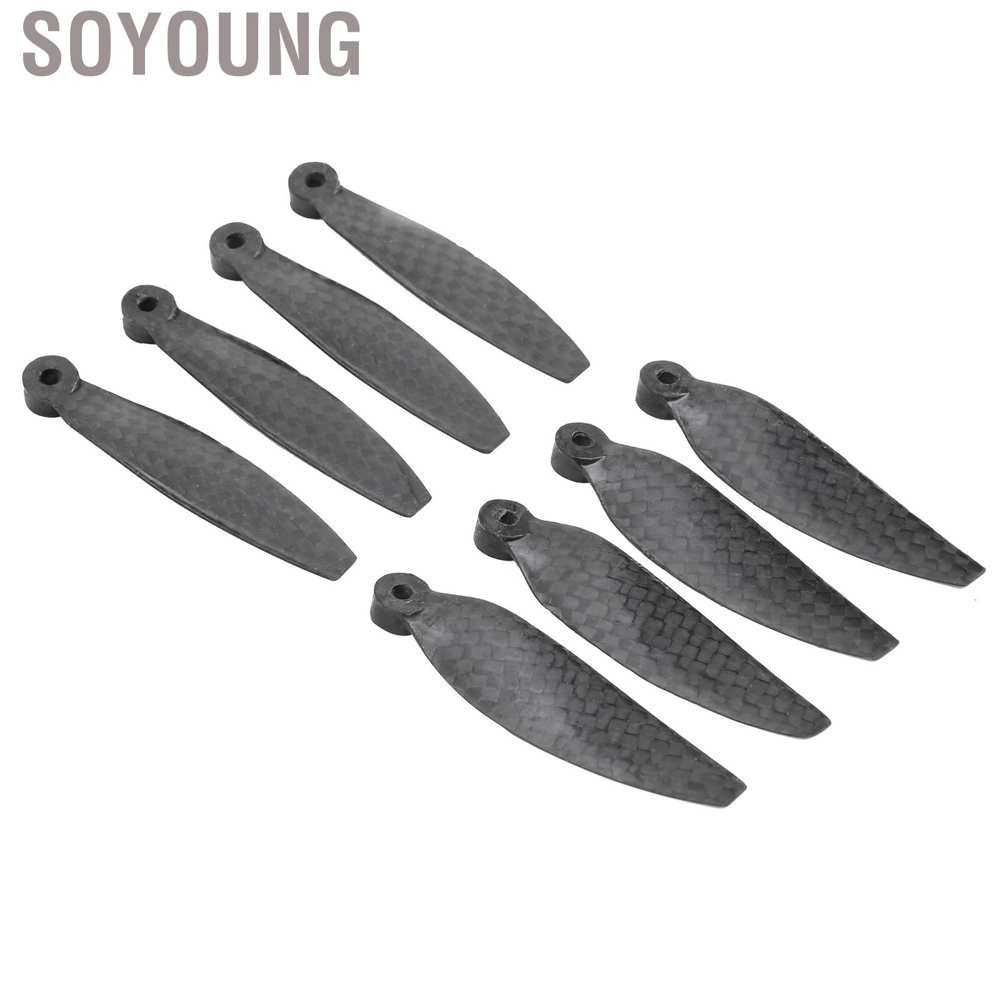 Cánh Quạt Sợi Carbon Màu Đen Thay Thế Cho Drone Dji Mavic Mini 2