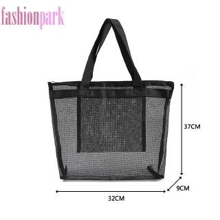 Túi xách lưới đi biển cao cấp cho nữ