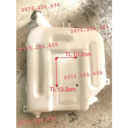 Bình nước phụ OMAN Nhựa Ly 140 bình nước phụ ô tô phụ tùng Hùng Lỳ