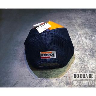 Nón-mũ snapback Repsol 99_đua xe