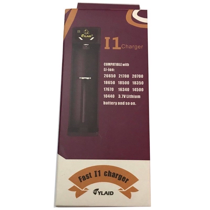 Sạc pin Cylaid super i1 chính hãng_chất lượng cao