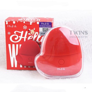 Máy Rửa Mặt Hình Găng Tay Blingbelle Làm Sạch Sâu, Nâng Cơ