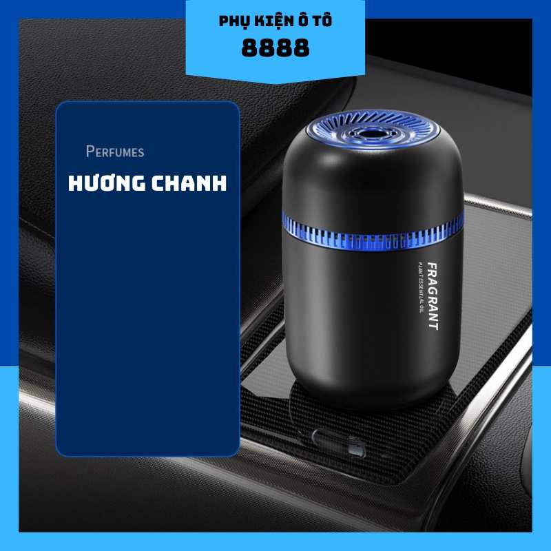 Sáp Thơm Ô Tô 8888 sang trọng, nhỏ gọn, tươi mát