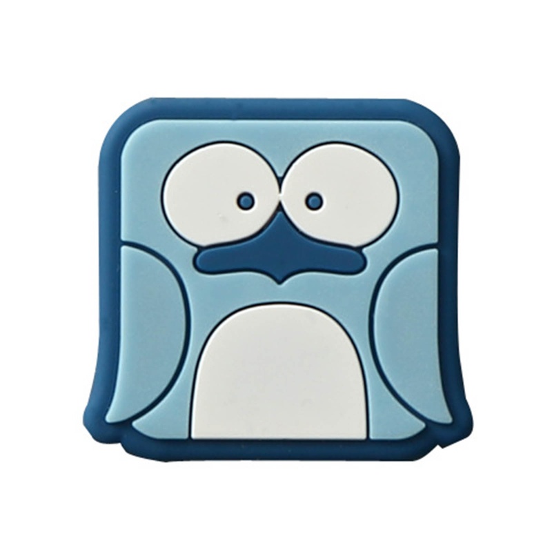 Thảm Chặn Cửa Dày Dặn Chống Va Chạm Họa Tiết Hoạt Hình