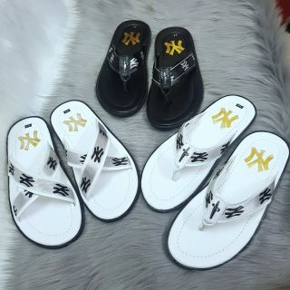 Dép Xỏ Ngón Nam NY hot trend (TẶNG HỘP+CÓ SẴN+ HÌNH THẬT)
