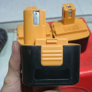 Pin đóng lion của national 12v-4a + sạc