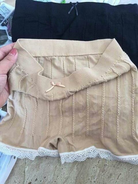 QUẦN MẶC VÁY COTTON LOẠI 1 CÓ TÚI ZIP | BigBuy360 - bigbuy360.vn