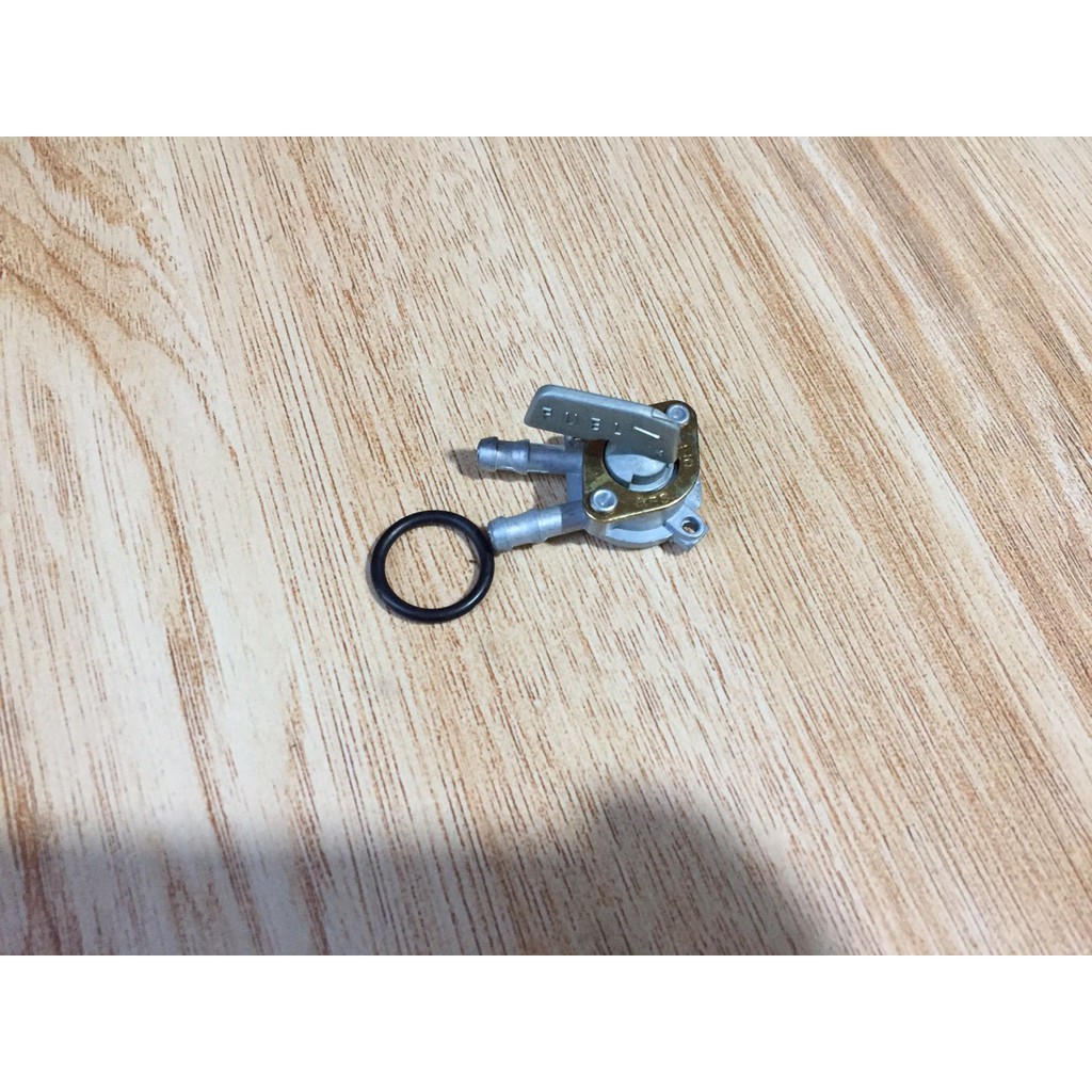 Khóa xăng cub 78,79...2 vòi