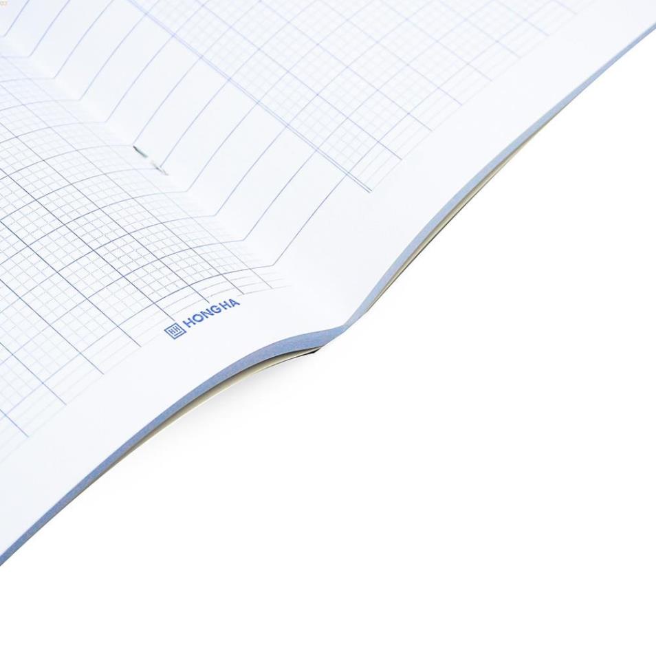 Vở học sinh 4 ô ly Hồng Hà 200 trang School Monster  .